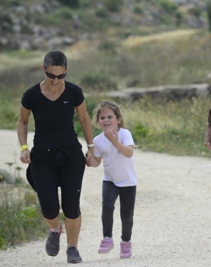 מרוץ ענבה ענת מעין 2013