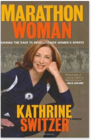 Marathon Woman  Running the Race to Revolutionize Women's Sports  Kathrine Switzer  9780786719679  Amazon.com  Books.pdf